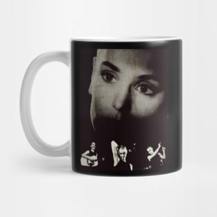 sinead o'connor viintage Mug